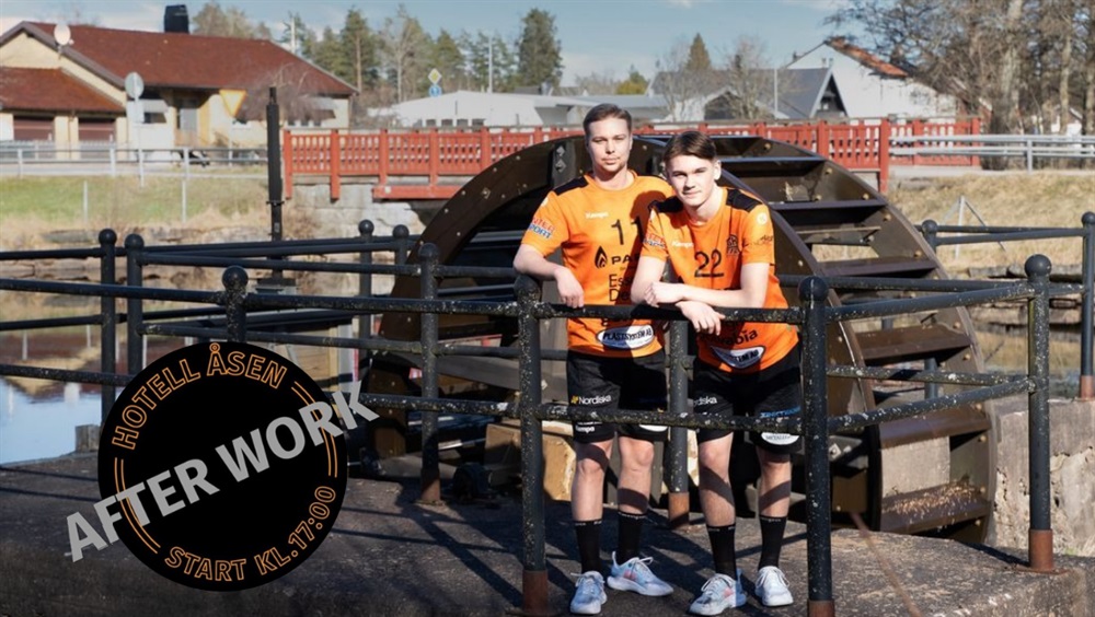 Afterwork mot HK S-hof 6 feb